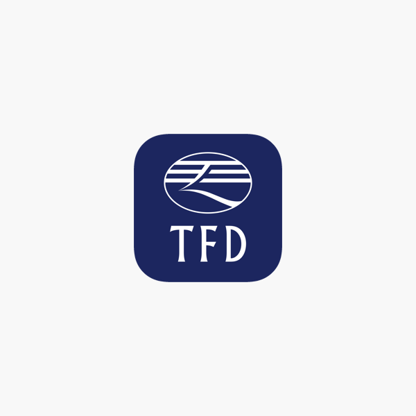 Tfd公式アプリ をapp Storeで