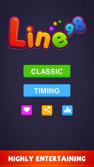 How to cancel & delete Line 98: Classic and Timing from iphone & ipad 1