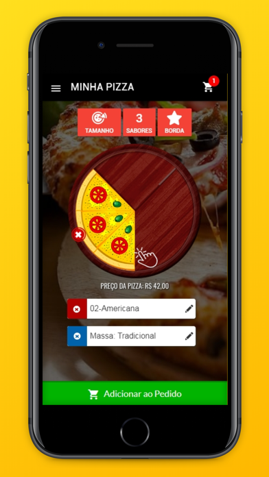 Neto's Pizza screenshot 2