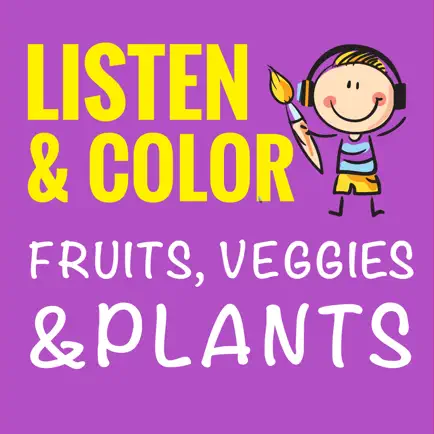 Color Fruits, Veggies & Plants Читы