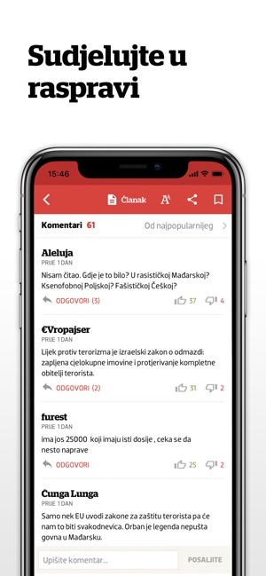 Večernji list(圖4)-速報App