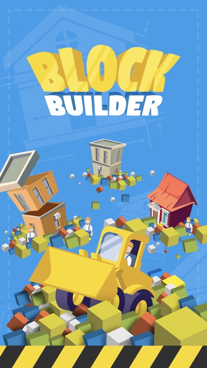 Blocks Builder 3D