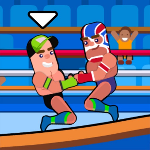 Wrestle Jump Online icon