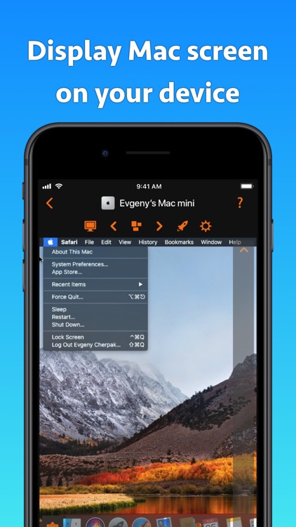 Remote + screenshot-7
