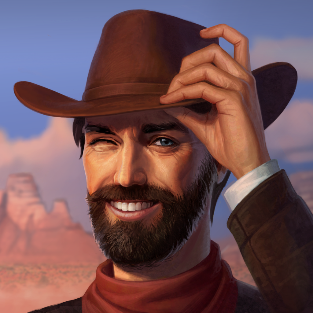 Westland Survival - Cowboy RPG App Icon