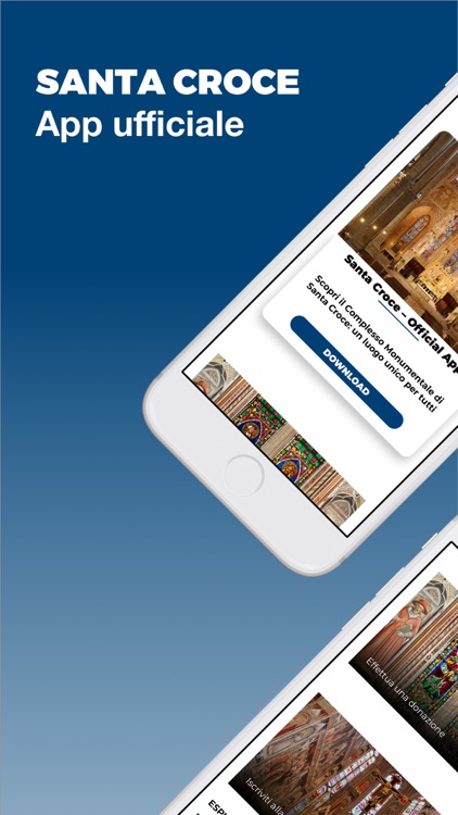 Santa Croce - Official App screenshot-5