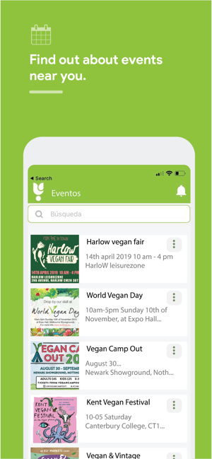 VeVeggie Vegan/Vegetarian(圖4)-速報App