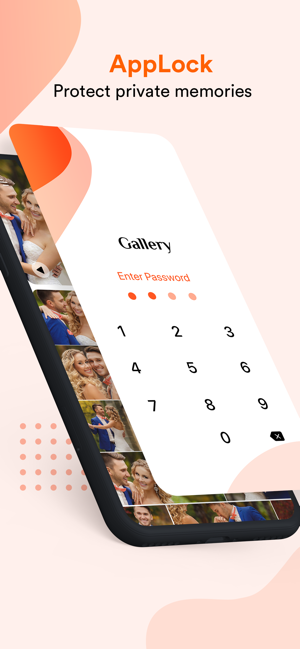 Gallery Vault - photo editor(圖6)-速報App