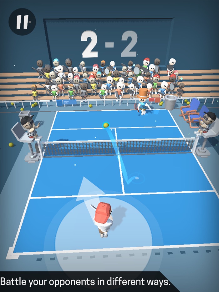 Tennis Mobile