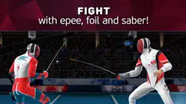 Game screenshot FIE Swordplay apk