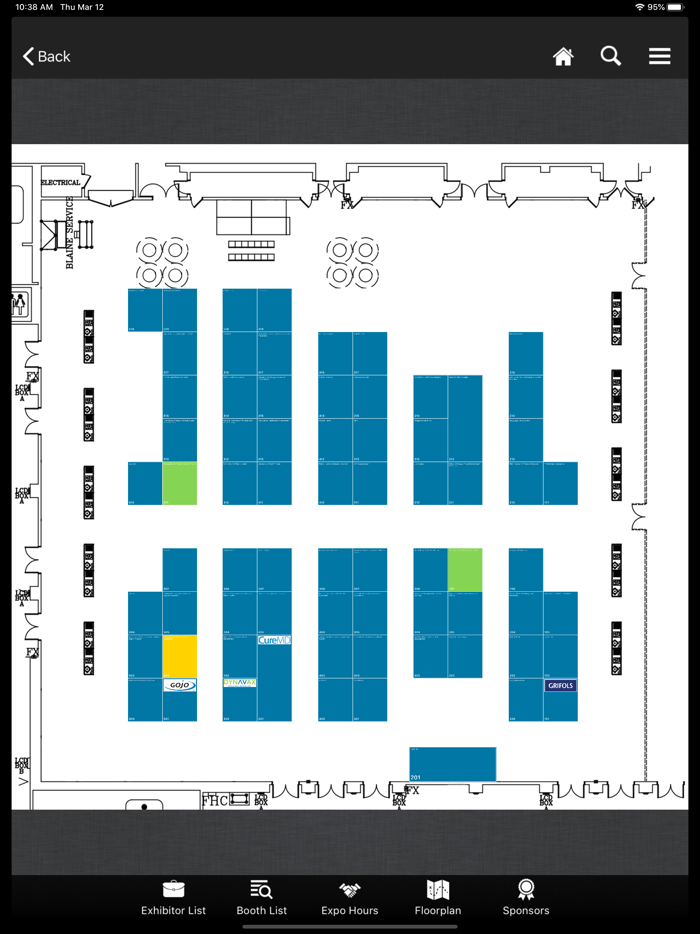 NACCHO Conference Apps