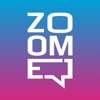 Zoome - реклама в instagram.