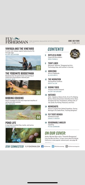 Fly Fisherman Magazine(圖4)-速報App