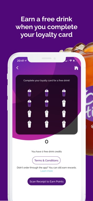 Chatime UK: Pickup & Delivery(圖4)-速報App