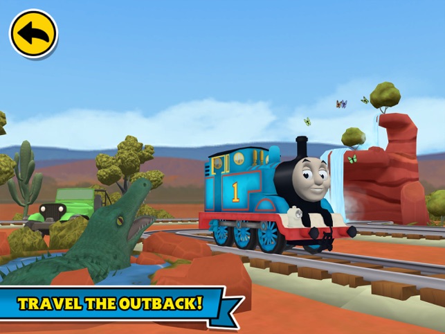 Thomas Friends Adventures On The App Store - roblox thomas and friends calling all engines part 1 video