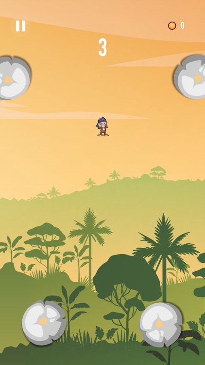 Monkey Drop - Close Parachute screenshot-3