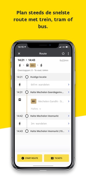 De Lijn(圖3)-速報App