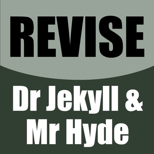 Revise Dr Jekyll & Mr Hyde