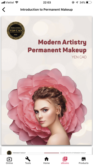 Modern Artistry PMU(圖4)-速報App