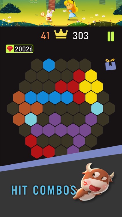 Blocky - Exciting Block Puzzle screenshot-6