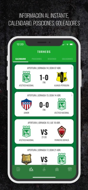 Nacional Oficial(圖4)-速報App