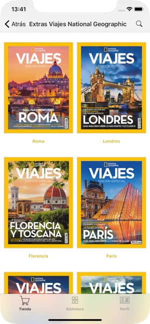 Viajes National Geographic(圖2)-速報App