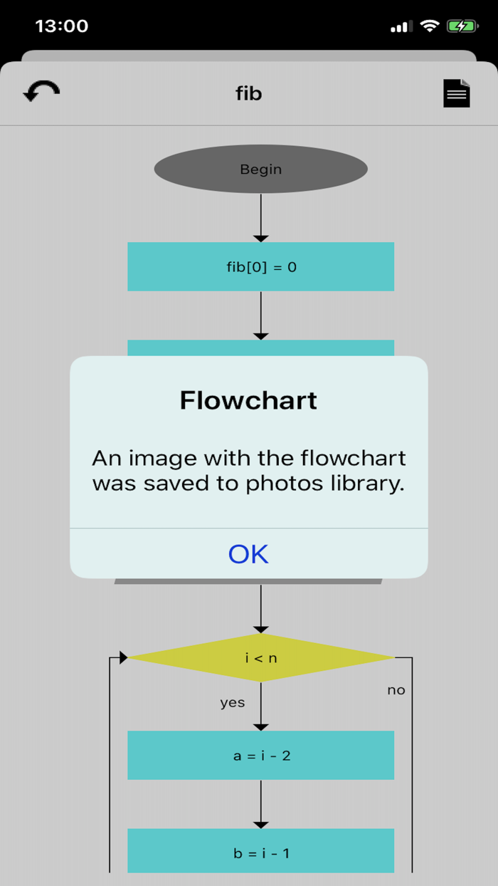 iPseudoCode - for phone
