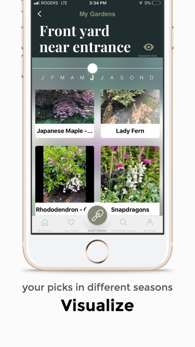 Pick your plants screenshot 3