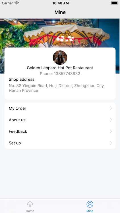 Rinse rinse business screenshot-4