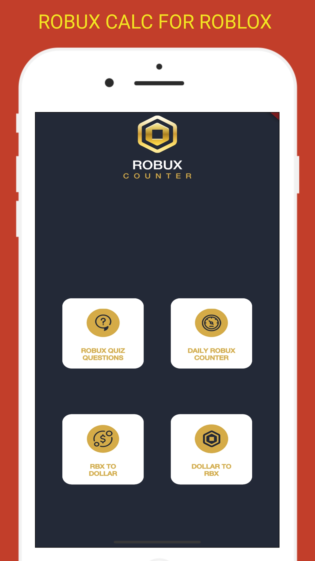 Robux Calc Master For Roblox | AppFollow | App’s reputation platform