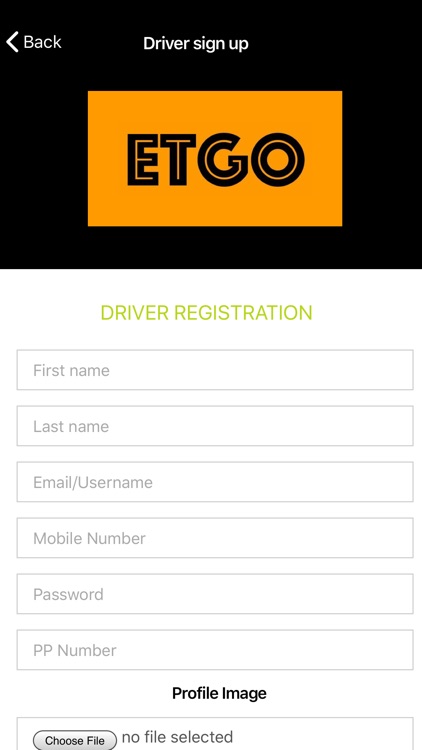 ETGO Driver screenshot-8