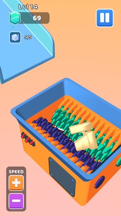 Shred Everything 3D screenshot-5