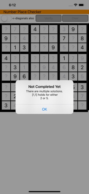 Sudoku Checker(圖4)-速報App