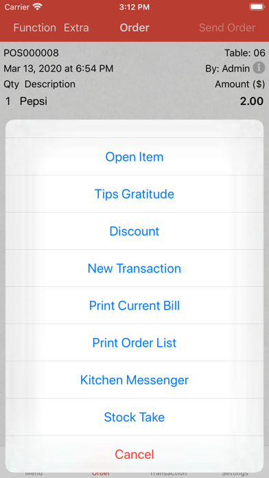 How to cancel & delete Mobi POS - Point of Sale from iphone & ipad 4