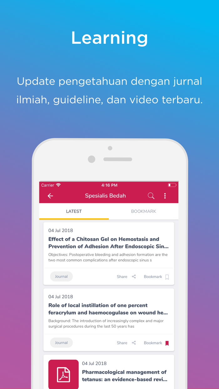 D2D Doctor to Doctor