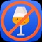 Effective app for those who have decided to give up alcohol