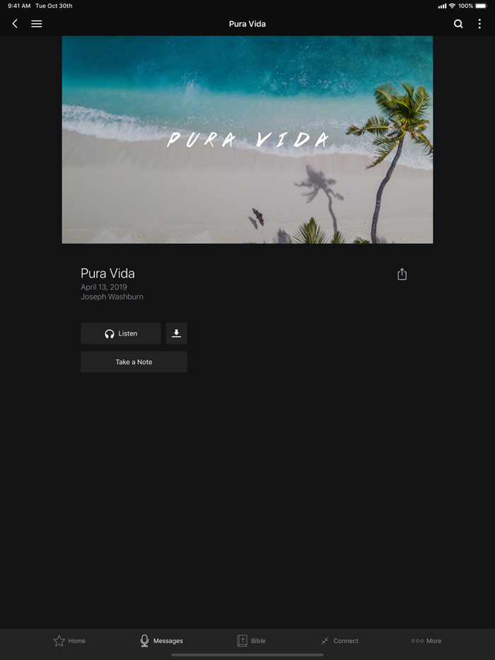 Storyline Adventist Church