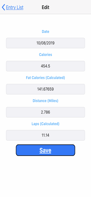 Treadmill Logger(圖4)-速報App