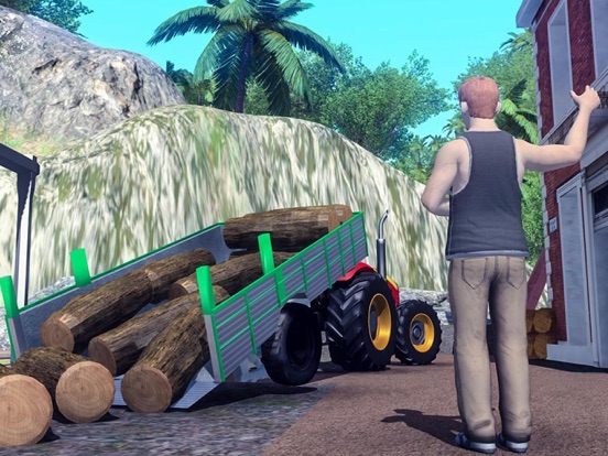 Farm Outlaws: Offroad Drive screenshot 3