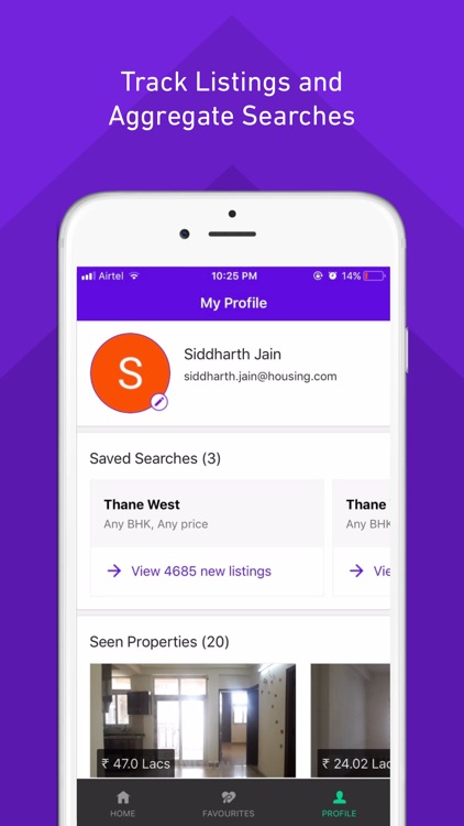 Property Search by Housing.com screenshot-3