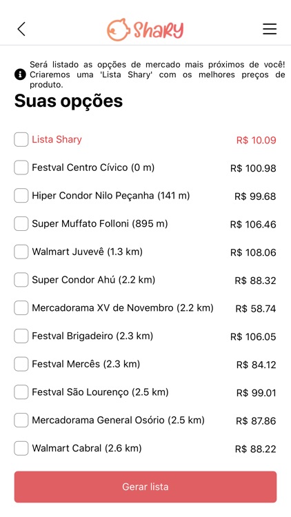 Shary – Economia no Mercado screenshot-3