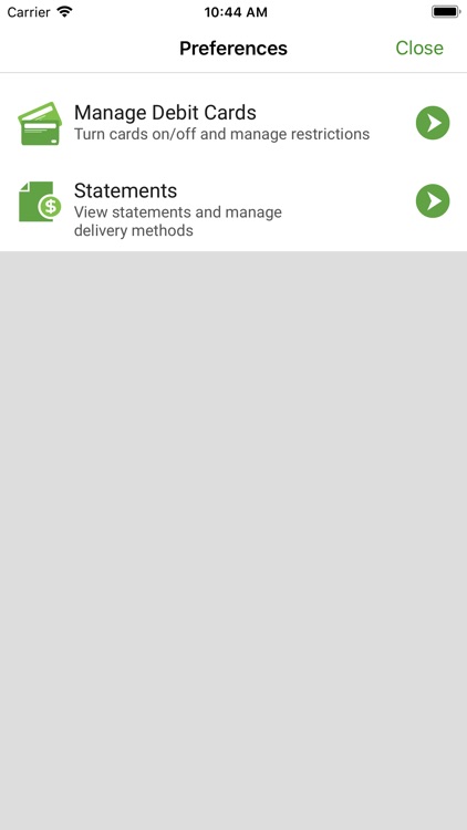 Woodforest Mobile Banking screenshot-3