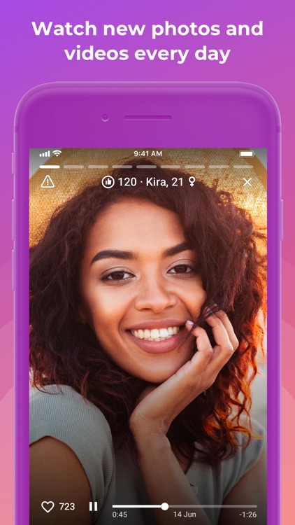 ULIVE TV: Live Video Chat
