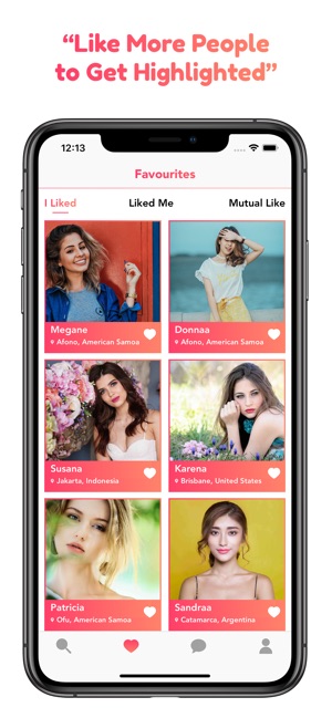 Findr-Find Your Dating Partner(圖4)-速報App