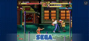 Immagine 1 Streets of Rage 2 Classic iphone