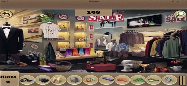 Shopping Mall Hidden Objects(圖4)-速報App