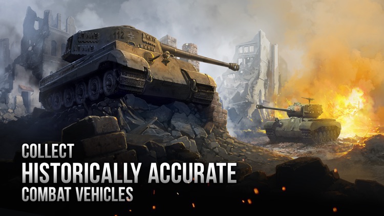 Armor Age: Tank Wars screenshot-5