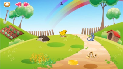 Animal World - enjoy learning screenshot 3