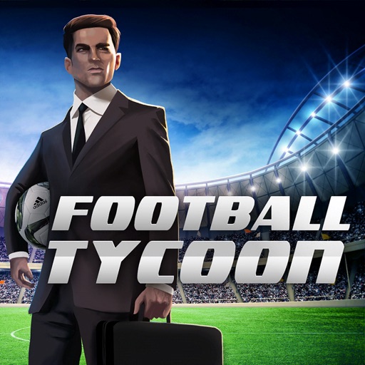 Football Tycoon iOS App