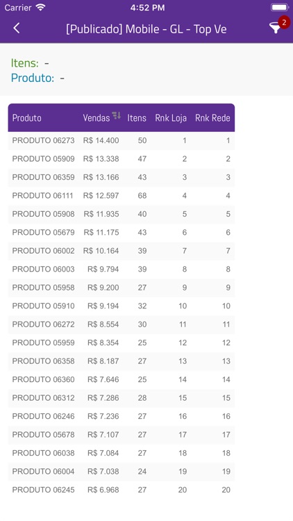 Linx Analytics screenshot-4